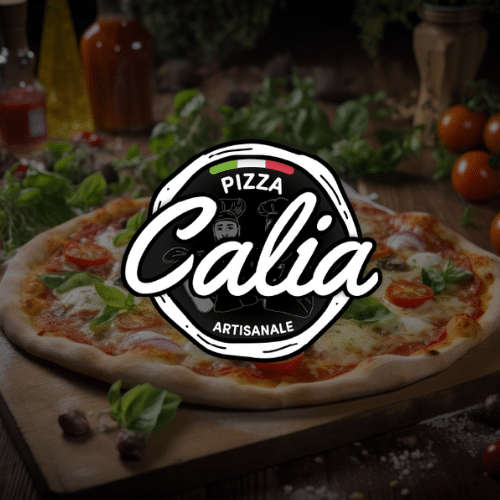 Nouveau partenariat : Pizza CALIA